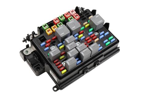 2006 chevrolet silverado junction box|Chevrolet Silverado 1500 Accessory Junction Block .